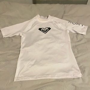 Roxy rash guard